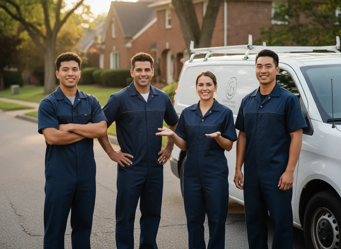 Home Gutter Service company in Ivel, KY